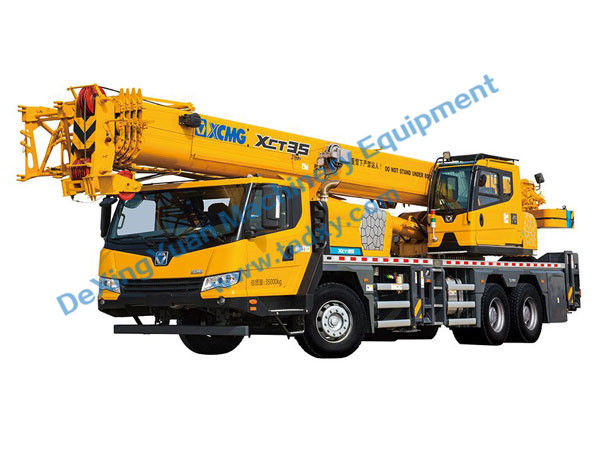 c鿴Ԕ(x)Ϣ(bio)}XCT35 truck crane xΔ(sh)1721