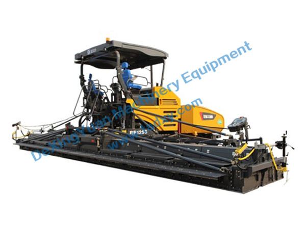 c(din)鿴Ԕ(x)Ϣ(bio)}RP1253 Asphalt Concrete Paver xΔ(sh)1701