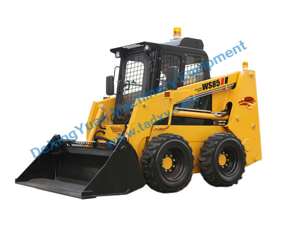 c鿴ԔϢ}WS85 Skid Steer Loader xΔ(sh)1763