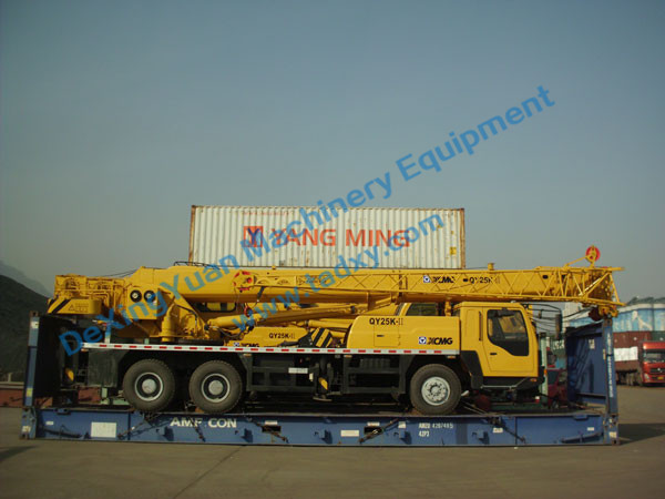 c鿴Ԕ(x)Ϣ(bio)}QY25K-II Truck Crane xΔ(sh)1065