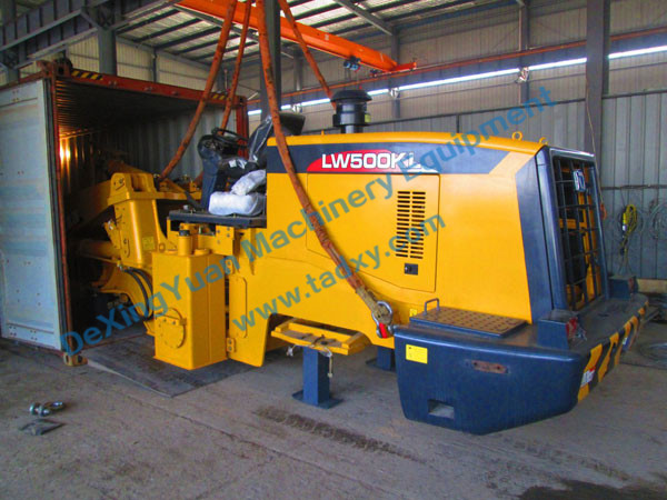 c鿴ԔϢ(bio)}5 Ton Wheel Loader packing  xΔ(sh)1430