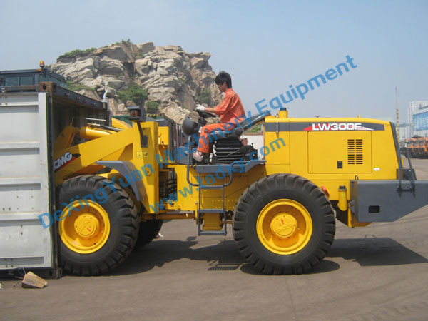 c鿴ԔϢ(bio)}3 ton Wheel Loader packing xΔ(sh)1450