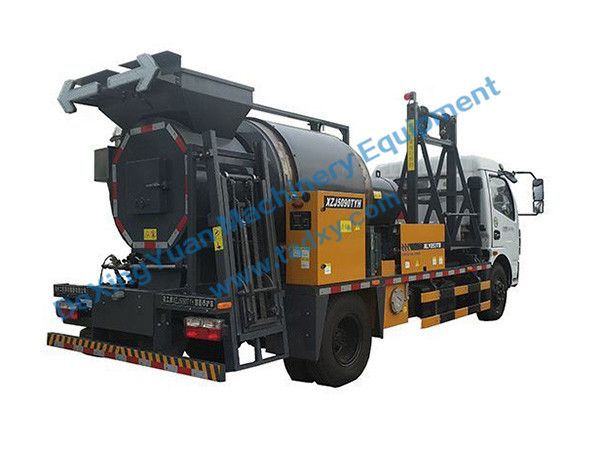 c(din)鿴Ԕ(x)Ϣ(bio)}XZJ5090TYH(XLY053TB) Pavement Maintenance Vehicle xΔ(sh)1064